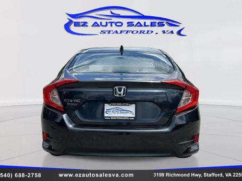 Used 2017 Honda Civic EX image 6