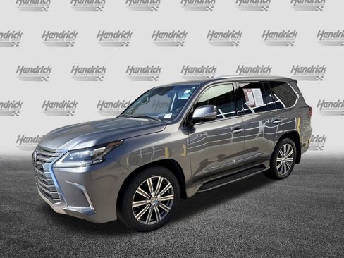 Used 2017 Lexus LX 570 4WD w/ Luxury Package image 5