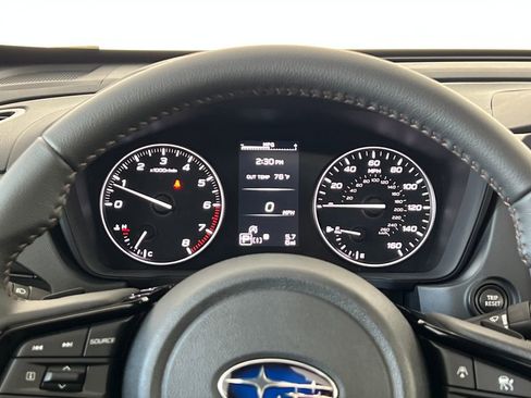 New 2026 Subaru Forester Sport AWD/4WD image 17