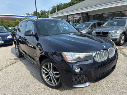 Used 2016 BMW X3 xDrive28i