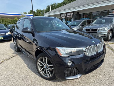 Used 2016 BMW X3 xDrive28i AWD/4WD image 1