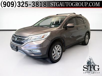 Used 2016 Honda CR-V EX
