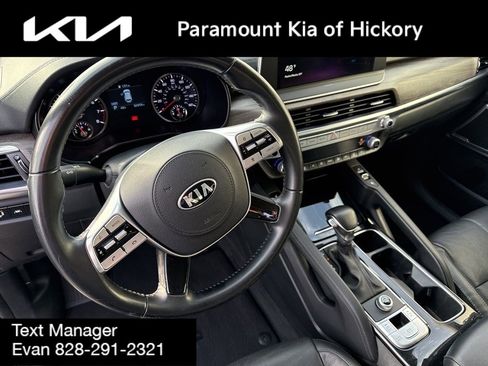 Used 2021 Kia Telluride EX w/ EX Premium Package image 25