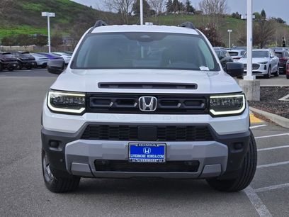 New 2026 Honda Passport RTL