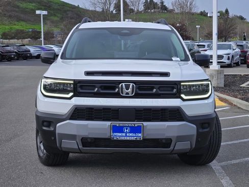 New 2026 Honda Passport RTL image 2