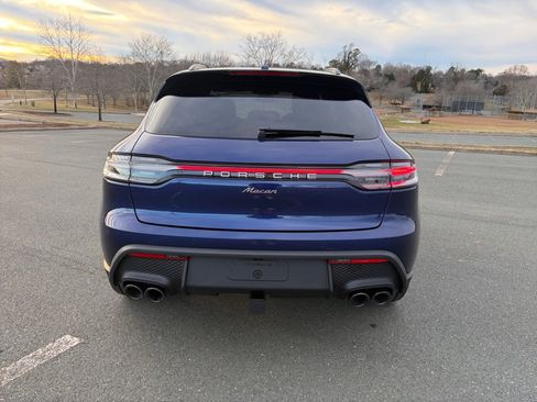 New 2026 Porsche Macan image 6