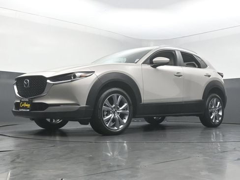 Used 2023 MAZDA CX-30 AWD 2.5 S w/ Preferred Package image 51