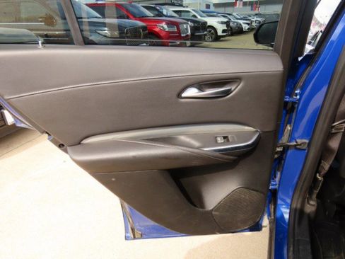 Used 2023 Cadillac XT4 Premium Luxury w/ Enhanced Visibility Package image 18