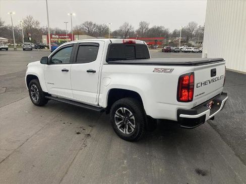 Used 2022 Chevrolet Colorado Z71 image 3