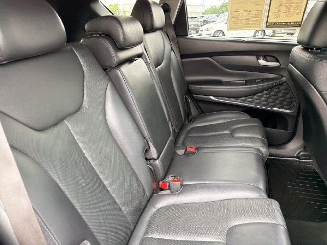 Used 2020 Hyundai Santa Fe Limited FWD image 28