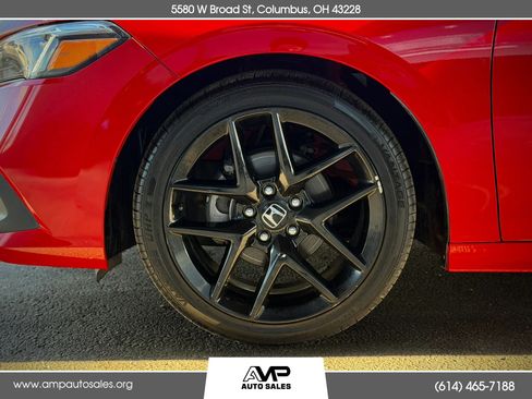 Used 2022 Honda Civic Sport image 25