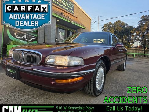 Used 1999 Buick Le Sabre Custom FWD image 1