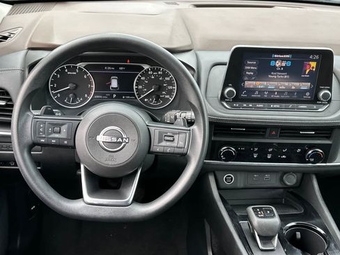 Used 2023 Nissan Rogue S AWD/4WD image 14