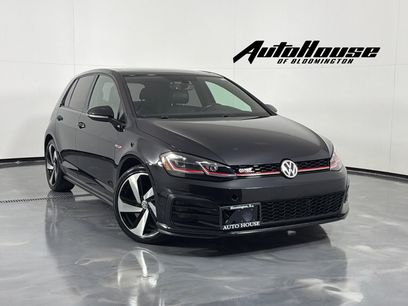 Used 2019 Volkswagen GTI SE