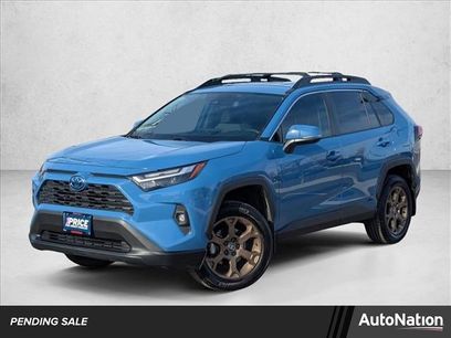 Used 2023 Toyota RAV4 AWD Hybrid