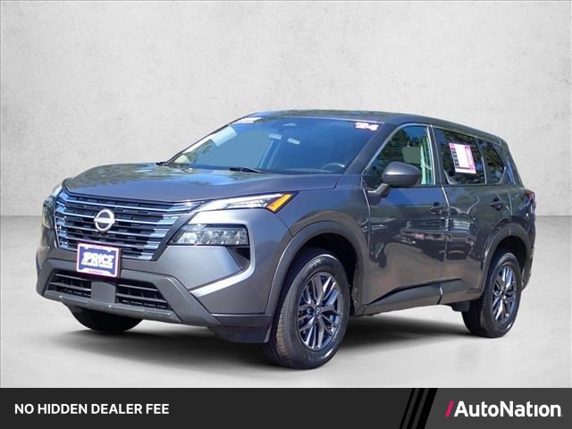 Used 2024 Nissan Rogue S AWD/4WD image 1