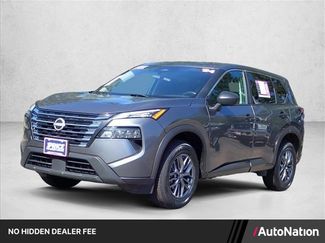 Used 2024 Nissan Rogue S AWD/4WD video 1