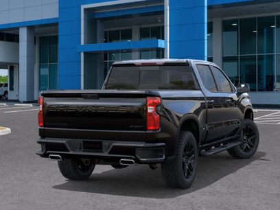 New 2026 Chevrolet Silverado 1500 RST
