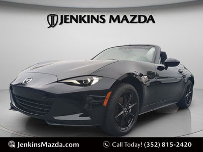 Certified 2024 MAZDA MX-5 Miata Sport