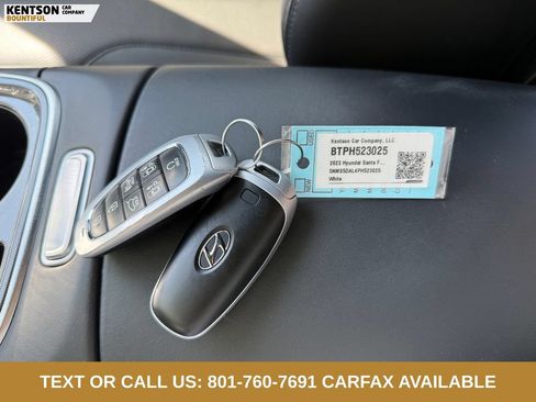 Used 2023 Hyundai Santa Fe Calligraphy AWD/4WD image 33