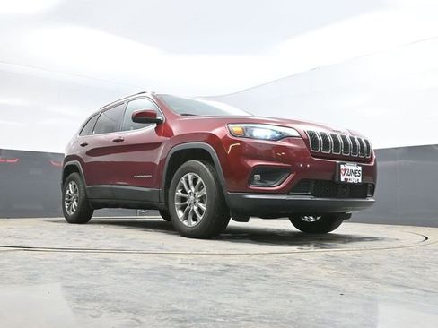 Used 2020 Jeep Cherokee Latitude Lux w/ Comfort/Convenience Group image 47