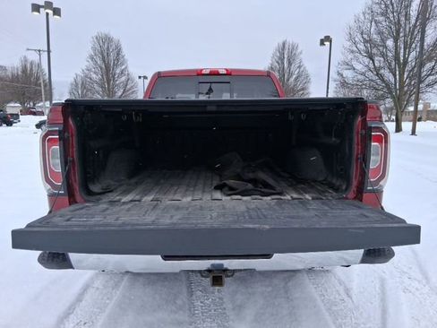 Used 2018 GMC Sierra 1500 SLT image 5