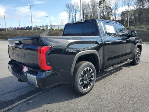 New 2026 Toyota Tundra Limited image 6