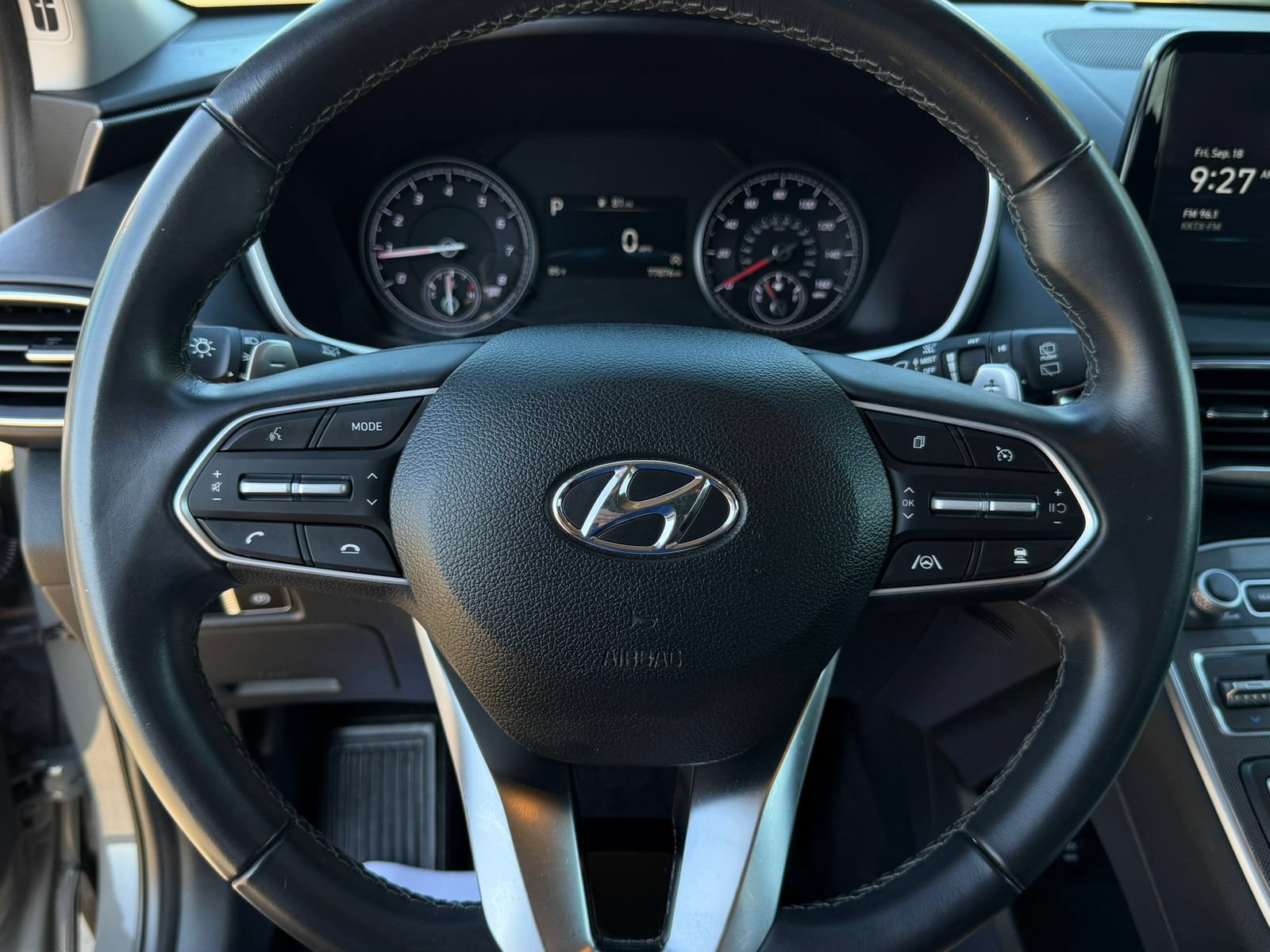 Used 2023 Hyundai Santa Fe SEL FWD image 22