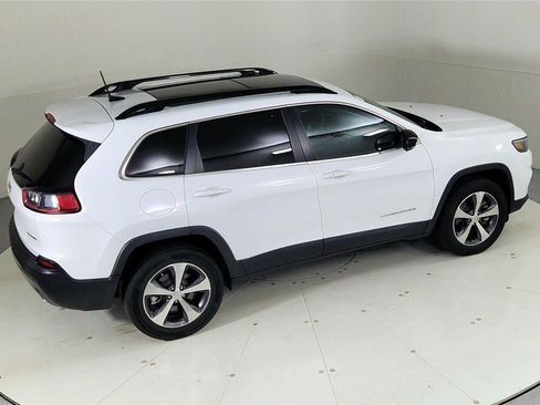 Used 2022 Jeep Cherokee Limited image 45