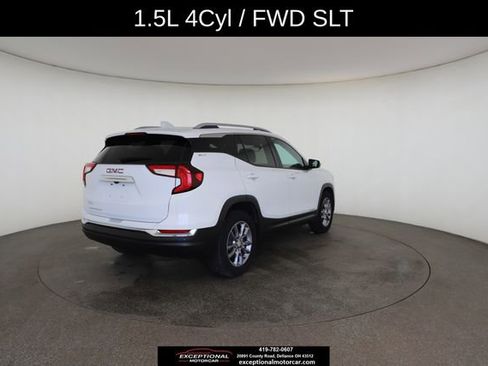 Used 2023 GMC Terrain SLT image 18