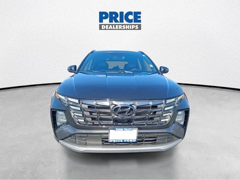 Used 2022 Hyundai Tucson N Line w/ Cargo Package AWD/4WD image 4