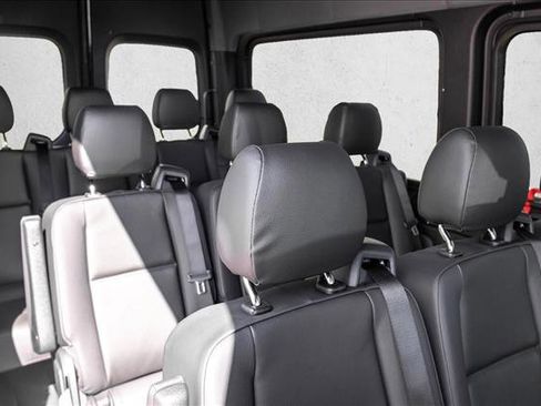 New 2026 Mercedes-Benz Sprinter 2500 image 22