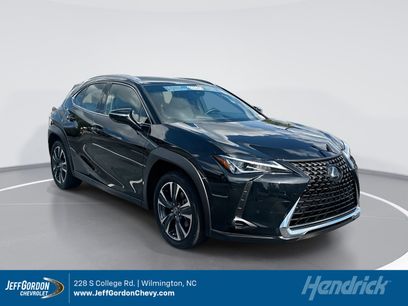 Used 2021 Lexus UX 200 w/ Premium Package