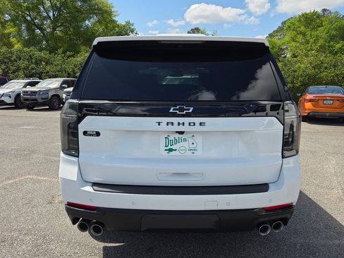 New 2026 Chevrolet Tahoe Z71 w/ Z71 Off-Road Package AWD/4WD image 10