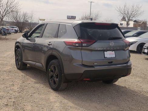 New 2026 Nissan Rogue SV FWD image 2