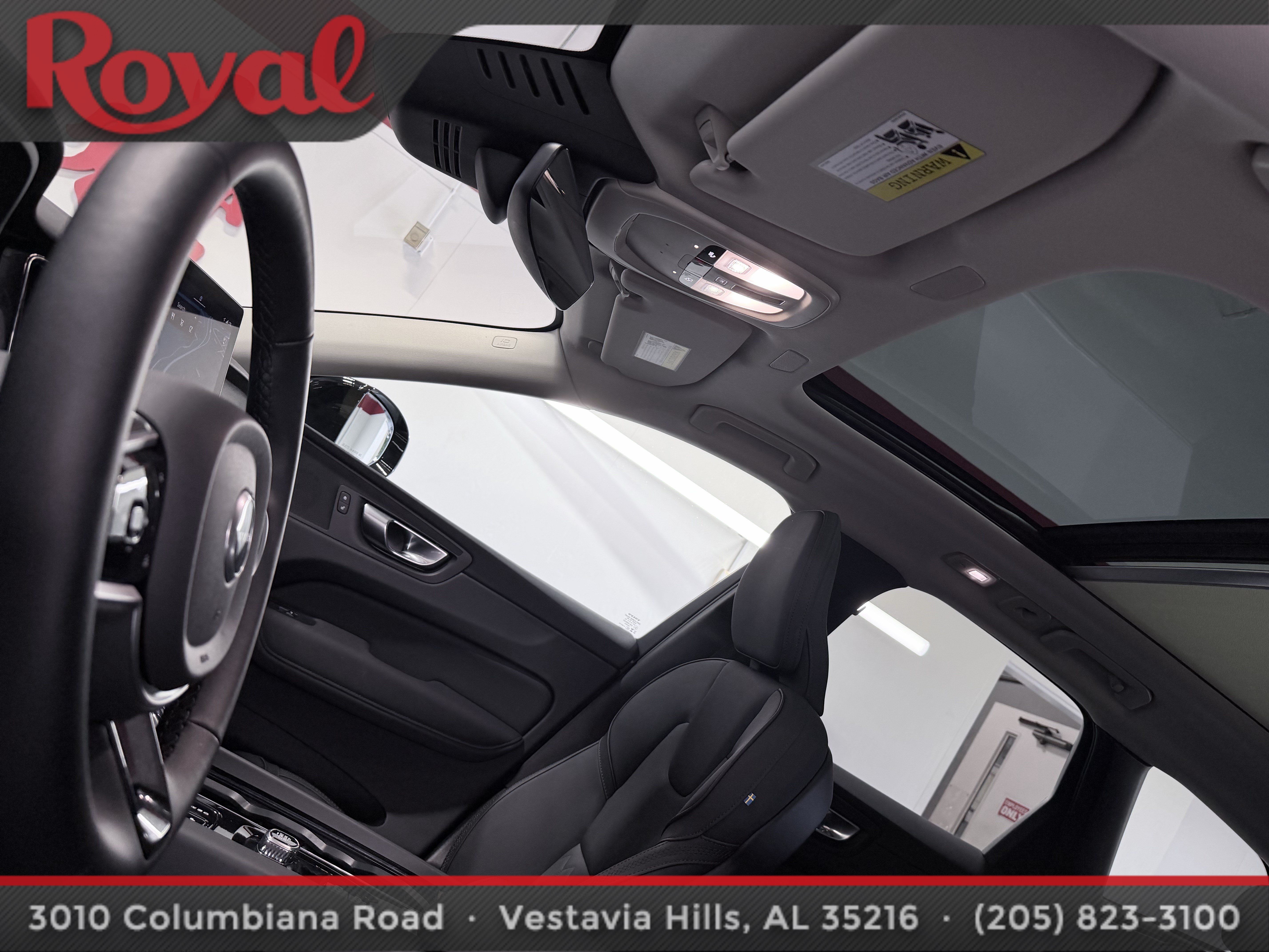 Certified 2026 Volvo XC60 B5 Core AWD/4WD image 19