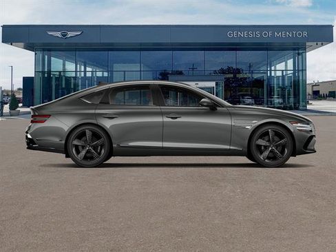 New 2026 Genesis G80 3.5T Sport Prestige image 4