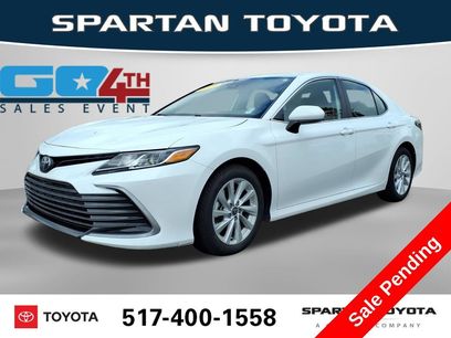 Used 2024 Toyota Camry LE