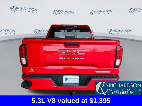 Used 2020 GMC Sierra 1500 Elevation w/ Elevation Value Package image 4