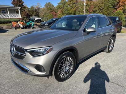 Used 2024 Mercedes-Benz GLC 300 4MATIC
