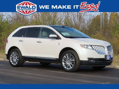 Used 2015 Lincoln MKX AWD w/ Equipment Group 102A