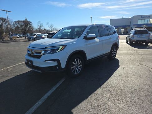 Used 2020 Honda Pilot EX image 3