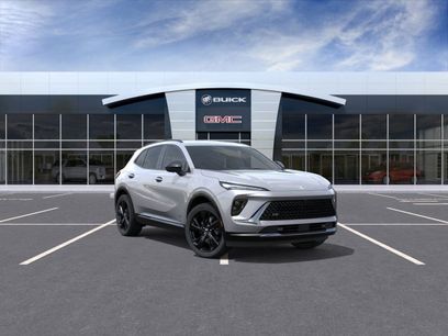 New 2025 Buick Envision Sport Touring