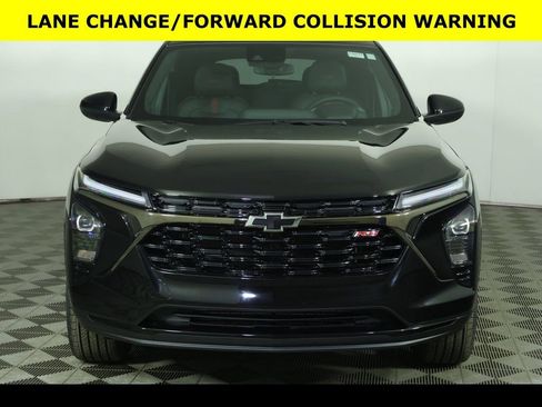 New 2026 Chevrolet Trax RS w/ Sunroof Package image 8