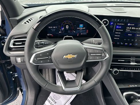 New 2026 Chevrolet Traverse High Country FWD image 20