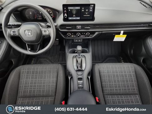 Certified 2026 Honda HR-V LX image 25