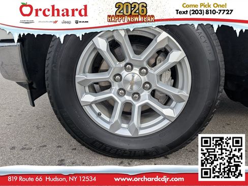 Used 2024 Chevrolet Silverado 1500 LT image 13