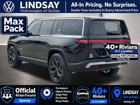 Used 2024 Rivian R1S Adventure AWD/4WD image 5
