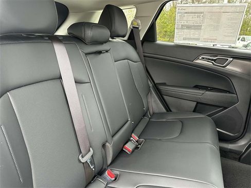 New 2025 Kia Sportage EX w/ EX Premium Package image 23