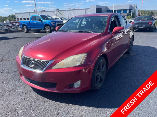 Used 2009 Lexus IS 350 w/ Premium Pkg RWD image 1